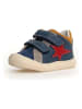 Naturino Leder-Sneaker "Belix" in Blau