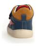 Naturino Leder-Sneaker "Belix" in Blau