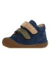 Naturino Leder-Sneaker "Corkel" in Dunkelblau