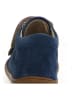 Naturino Leder-Sneaker "Corkel" in Dunkelblau
