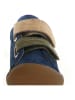 Naturino Leder-Sneaker "Corkel" in Dunkelblau