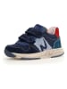 Naturino Leren sneakers "Jack" donkerblauw