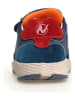 Naturino Leren sneakers "Jack" donkerblauw