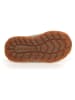 Naturino Leren sneakers "Roy 2" lichtbruin/grijs