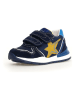 Naturino Leren sneakers "Roy 2" donkerblauw