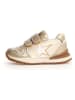 Naturino Leder-Sneaker "Roy 2" in Gold