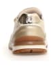 Naturino Leder-Sneaker "Roy 2" in Gold