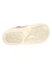 Naturino Leder-Sneaker "Kevis" in Rosa/ Beige