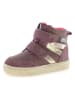 Naturino Leren sneakers "Piqui" lichtroze