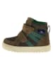 Naturino Leder-Sneaker "Piqui" in Braun