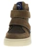 Naturino Leder-Sneaker "Piqui" in Braun