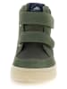 Naturino Leder-Sneaker "Piqui" in Khaki