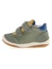 Naturino Leder-Sneaker "Pumki" in Khaki