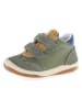 Naturino Leder-Sneaker "Pumki" in Khaki