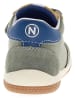 Naturino Leder-Sneaker "Pumki" in Khaki