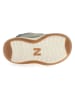 Naturino Leder-Sneaker "Pumki" in Khaki