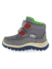 Naturino Boots "New Pile" in Grau