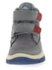 Naturino Boots "New Pile" in Grau
