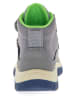 Naturino Boots "New Pile" in Grau