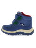 Naturino Boots "New Pile" in Blau