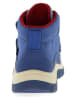 Naturino Boots "New Pile" in Blau