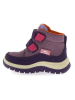 Naturino Boots "New Pile" in Lila