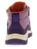 Naturino Boots "New Pile" in Lila