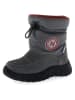 Naturino Boots "Varna 2" in Anthrazit