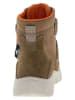 Naturino Winterboots "Thorens 3" in Hellbraun