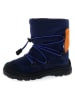 Naturino Winterstiefel "Pluffy" in Dunkelblau