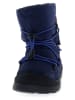 Naturino Winterstiefel "Pluffy" in Dunkelblau