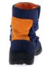 Naturino Winterstiefel "Pluffy" in Dunkelblau