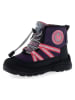 Naturino Winterboots "Greeny" in Lila