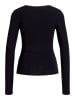 JJXX Longsleeve "Isabella" in Schwarz
