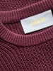 JJXX Pullover "Mila" in Bordeaux