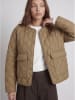 JJXX Steppjacke "Hope" in Hellbraun