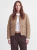 JJXX Steppjacke "Hope" in Hellbraun