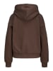 JJXX Hoodie "Studio" in Braun