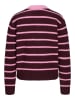 JJXX Pullover "Ruby" in Bordeaux/ Pink