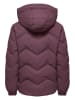 JDY Winterjacke in Mauve
