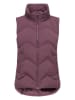 JDY Steppweste in Mauve