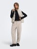 JDY Steppweste in Creme