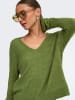 JDY Pullover "Elanora" in Grün