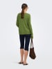 JDY Pullover "Elanora" in Grün