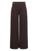 JDY Marlenehose "Geggo" in Braun