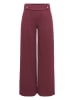 JDY Marlenebroek "Geggo" bordeaux