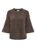 JDY Pullover in Braun