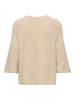 JDY Pullover in Beige