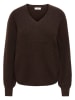 JDY Pullover in Braun