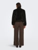 JDY Teddyjacke in Braun